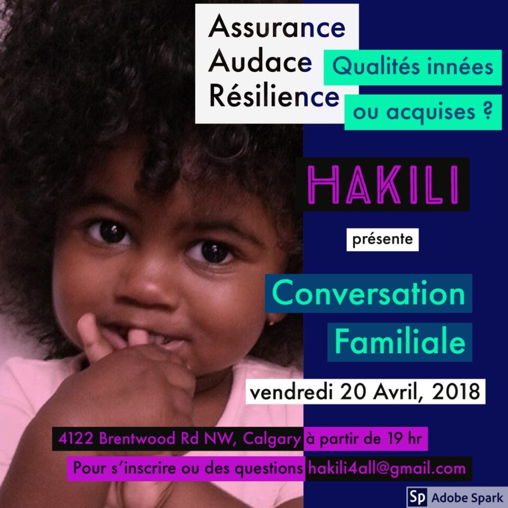 Assurance Audace Resilience