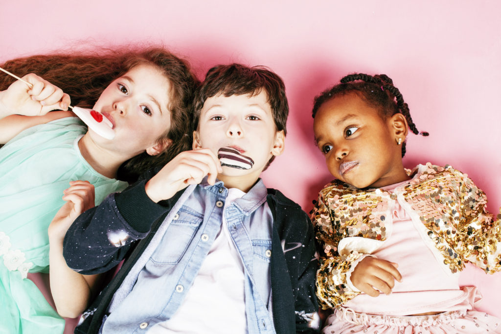 La construction de l’amitié chez les enfants et les adolescents