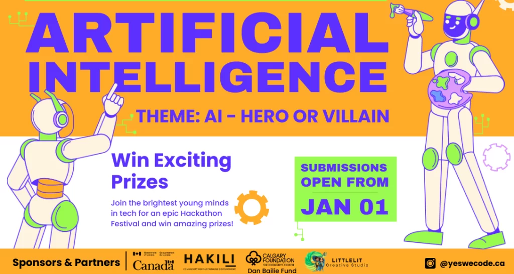 Yeswecode Hacktathon 2026